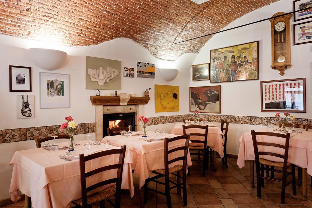 Locanda Piemontese Calice Ligure Kültér fotó