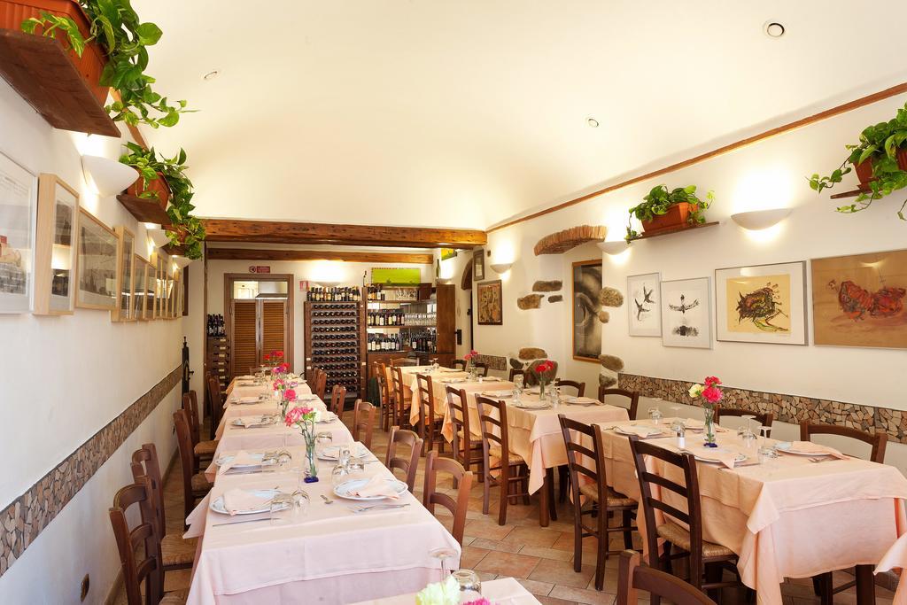 Locanda Piemontese Calice Ligure Kültér fotó