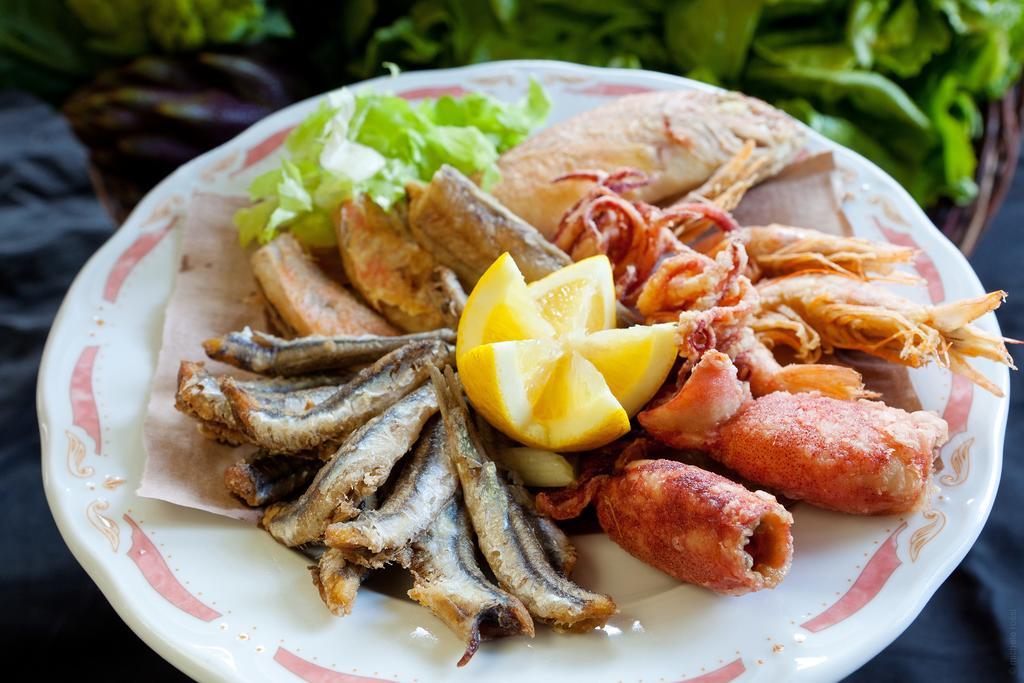 Locanda Piemontese Calice Ligure Kültér fotó
