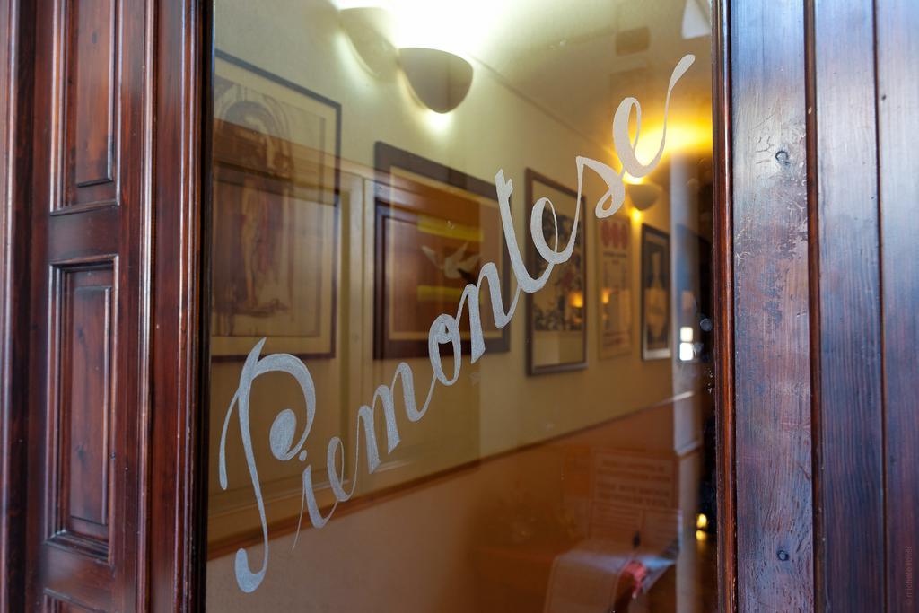 Locanda Piemontese Calice Ligure Kültér fotó