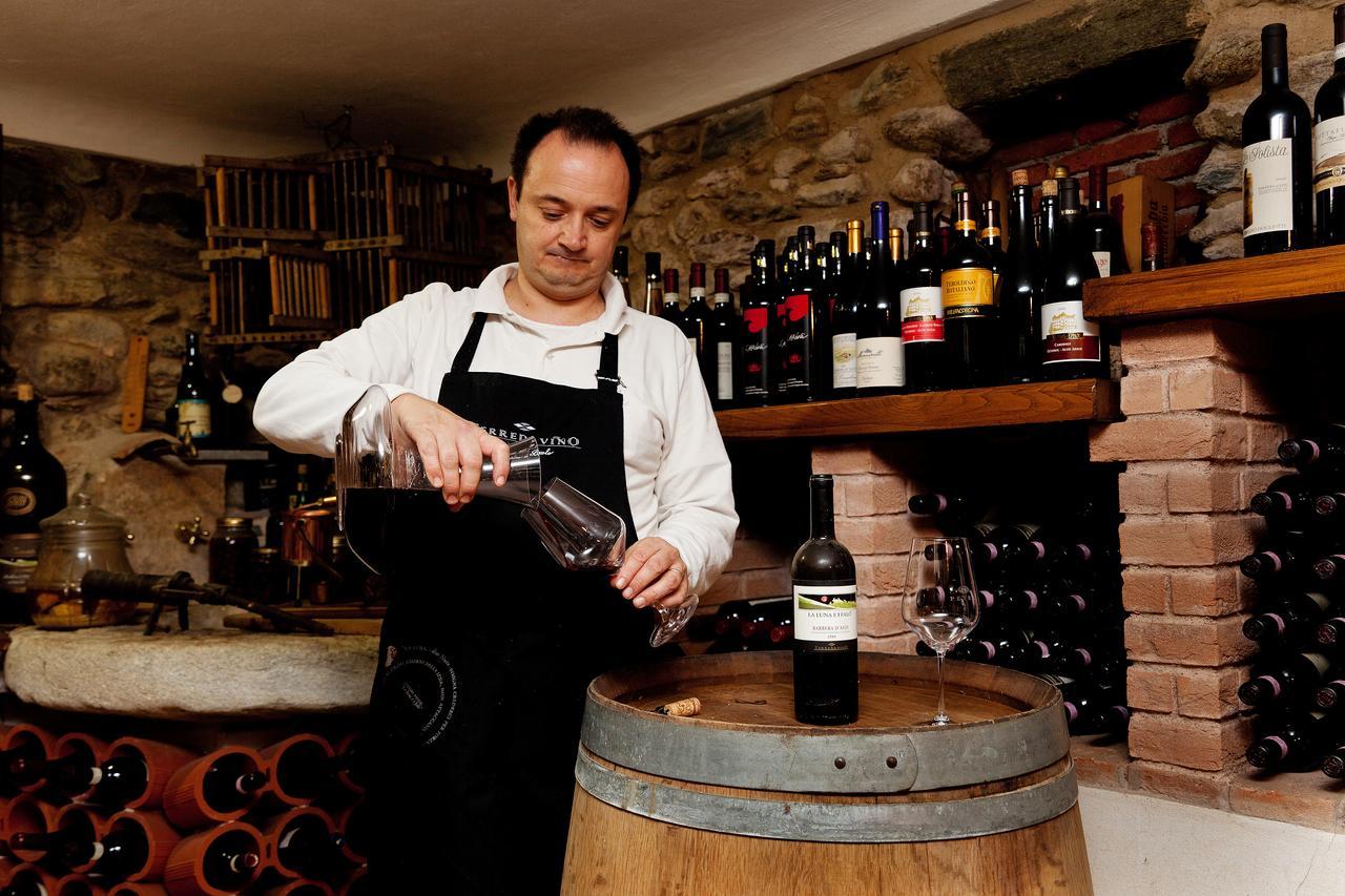 Locanda Piemontese Calice Ligure Kültér fotó