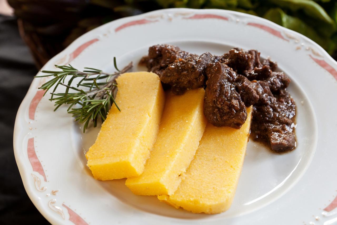 Locanda Piemontese Calice Ligure Kültér fotó